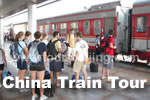 China Train Tour